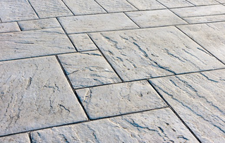 Concrete Paving Slabs Natural Stone Effect